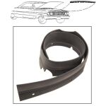 Radiator top seal 1964 2dr 4dr ht cab sedan Ford