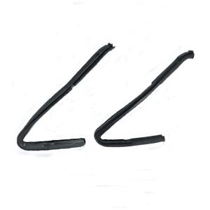 Vent Window Weatherstrip - Coupe 1963-67 2dr Chevrolet
