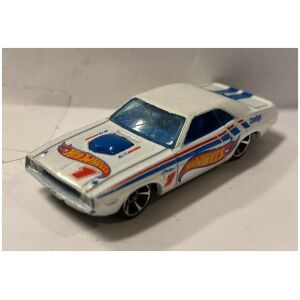 Dodge Challenger Hemi 1970, Hot Wheels 1/64