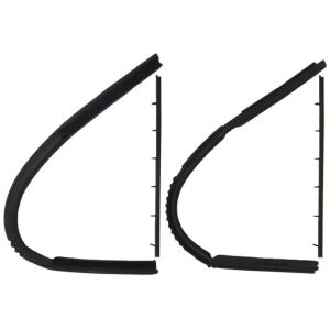 Front Door Vent Window Set 1949-52 2dr 4dr sedan Chevrolet Oldsmobile Pontiac