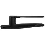 Front Door Vent Window Weatherstrips 1953-54 2dr ht cab Chevrolet Pontiac