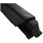 Front Door Vent Window Weatherstrips 1964-70 2dr Chevrolet GMC
