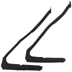 Front Door Vent Window Weatherstrips 1964-66 2dr ht cab Ford