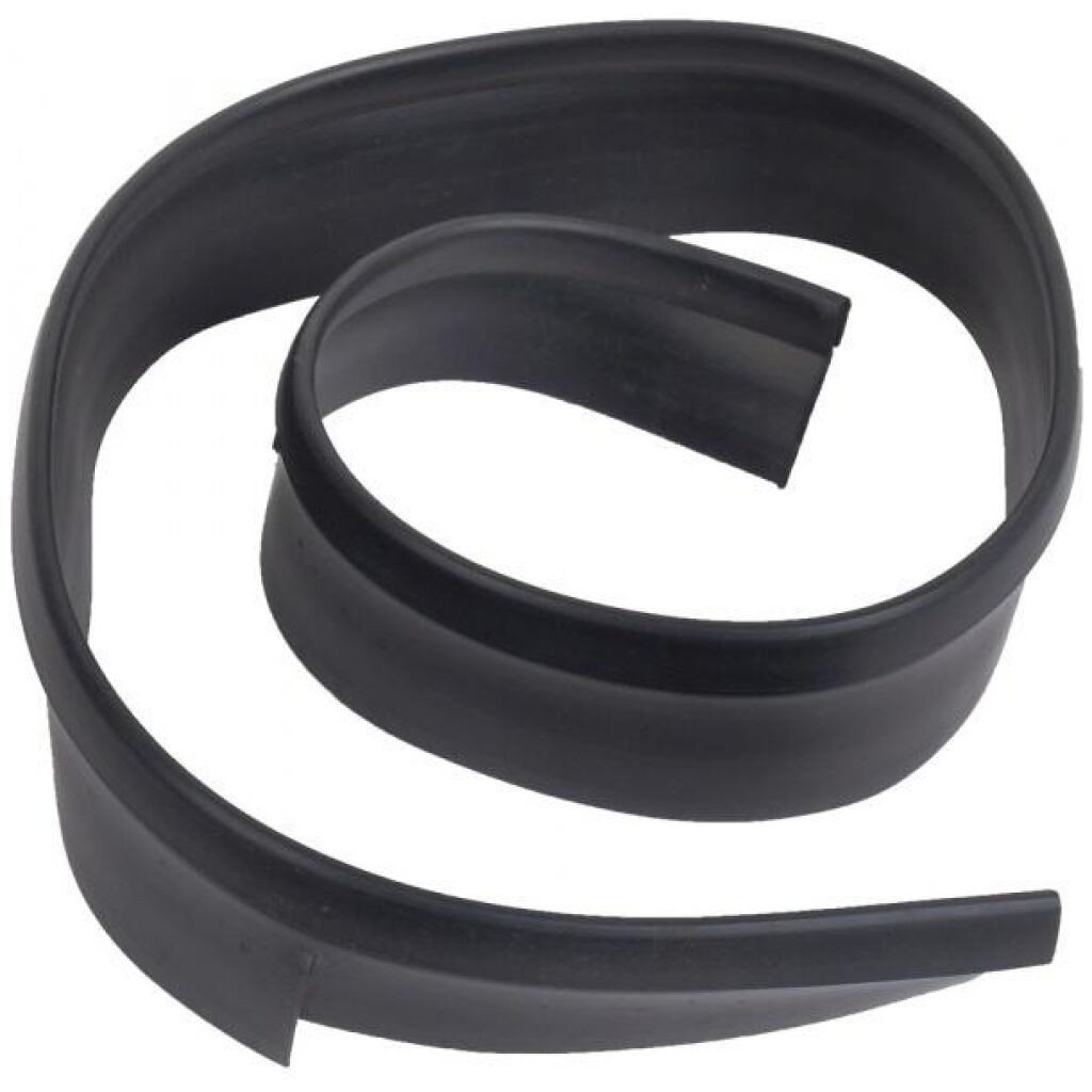 Radiator Support To Hood Weatherstrip 1960-63 2dr 4dr ht cab sedan Ford