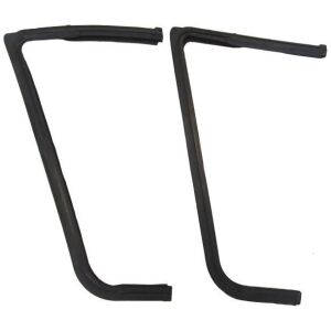 Front Door Vent Window Weatherstrips 1958 2dr 4dr sedan Chevrolet Pontiac