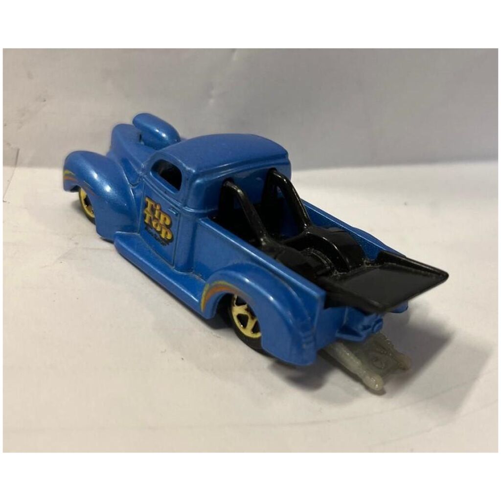 Hot Rod Ford Pickup Dragster 1940, Hot Wheels 1/64