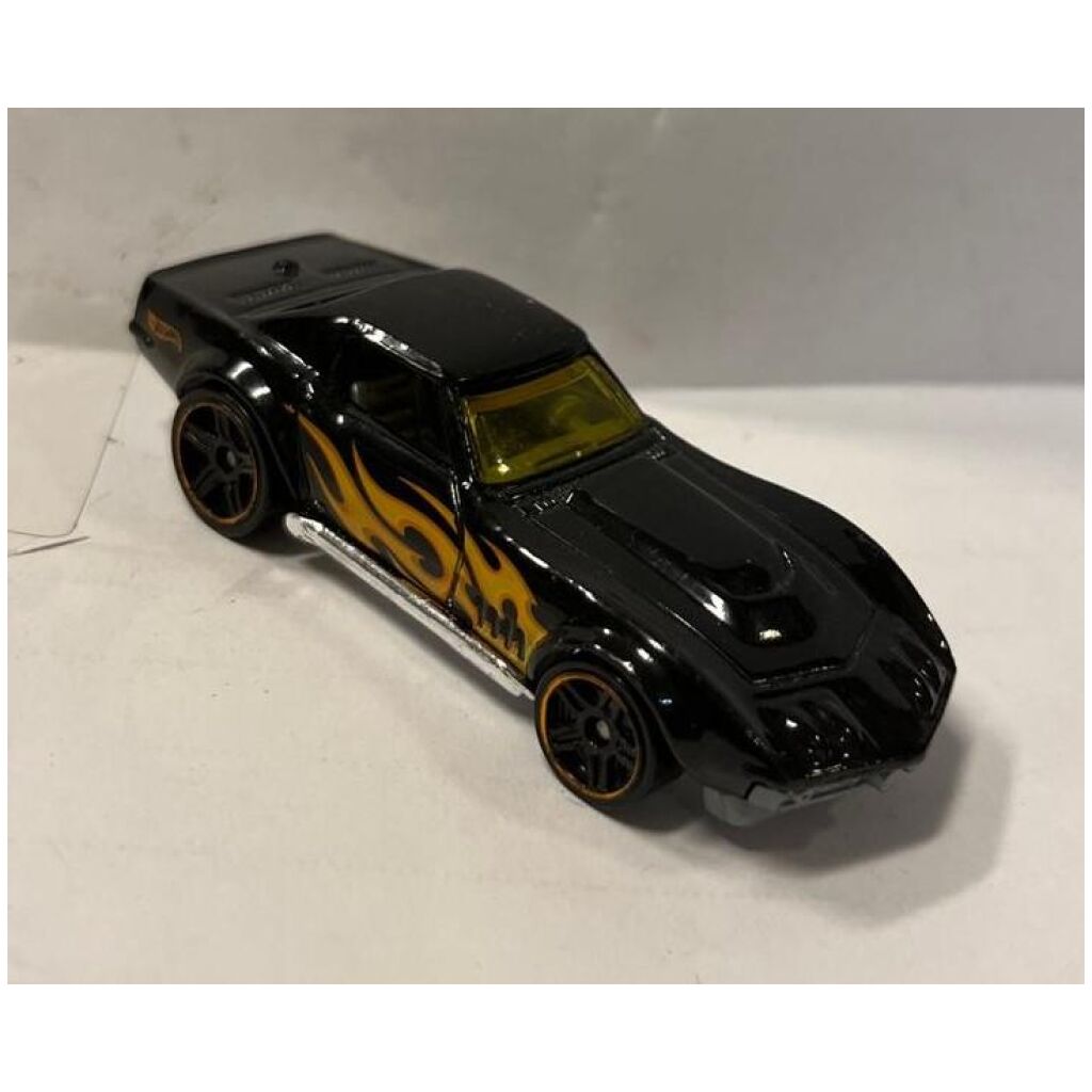 Chevrolet COPO Corvette 1969, Hot Wheels 1/64