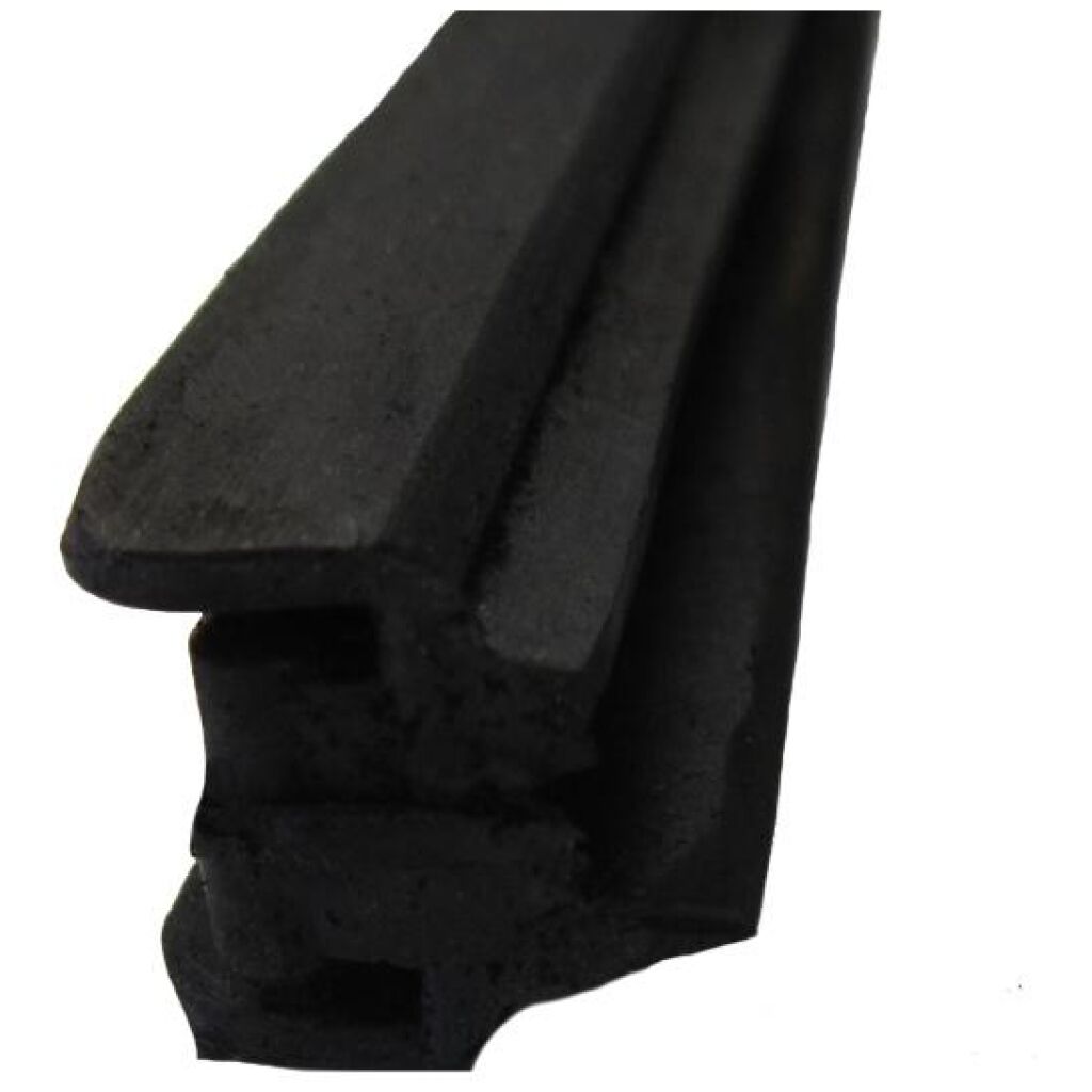 Front Door Vent Window Weatherstrips 1951-53 2dr 4dr sedan Buick Oldsmobile