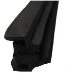Front Door Vent Window Weatherstrips 1951-53 2dr 4dr sedan Buick Oldsmobile