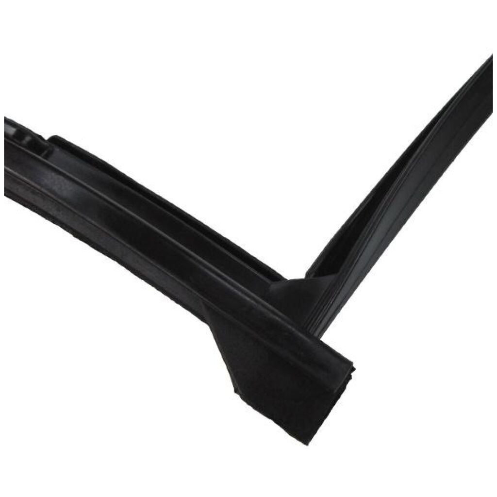 Front Door Vent Window Weatherstrips 1973-79 2dr 4dr Ford