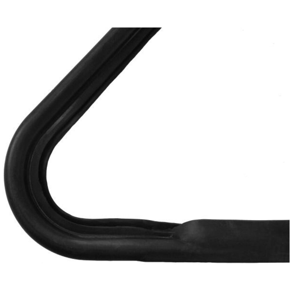 Front Door Vent Window Weatherstrips 1953-54 2dr ht Dodge Plymouth