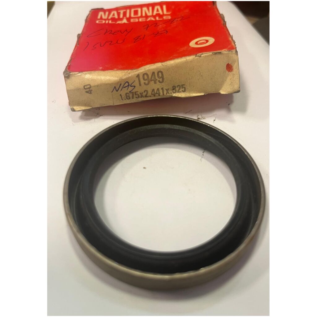 Packbox 2.441x1.890x0.276" GM 1972-1987 , National 1949