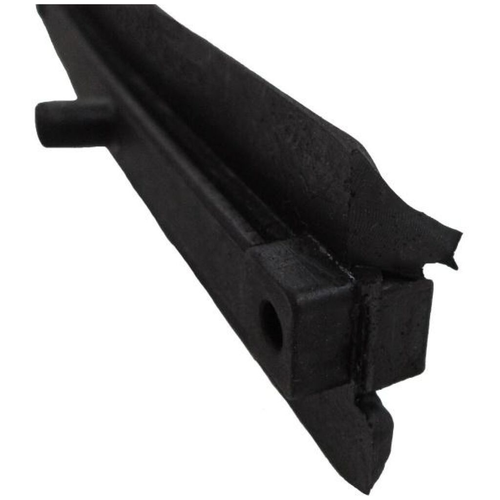 Front Door Vent Window Weatherstrips 1949-52 2dr ht cab Chevrolet Oldsmobile Pontiac