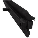 Front Door Vent Window Weatherstrips 1949-52 2dr ht cab Chevrolet Oldsmobile Pontiac