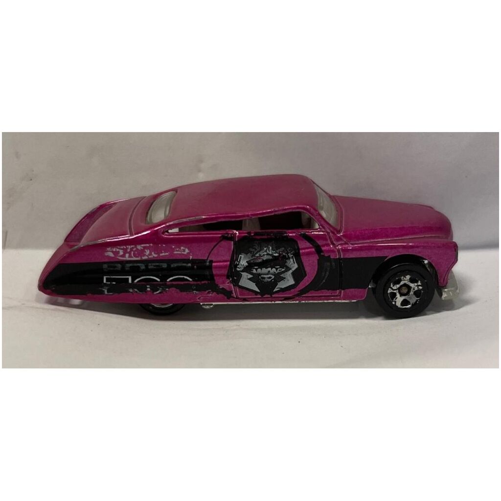 Ford Mercury Custom Purple Passion 1949 Hot Wheels 1/64