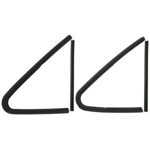 Front Door Vent Window Set 1951-53 2dr 4dr sedan Oldsmobile Buick