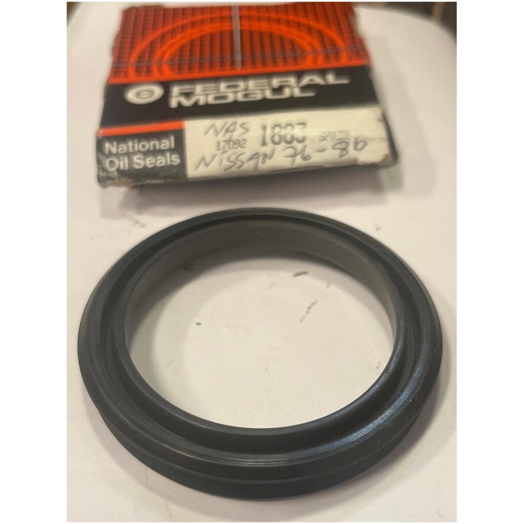 Packbox 2.630x2.030x0.340" Nissan 1976-86, National 1883