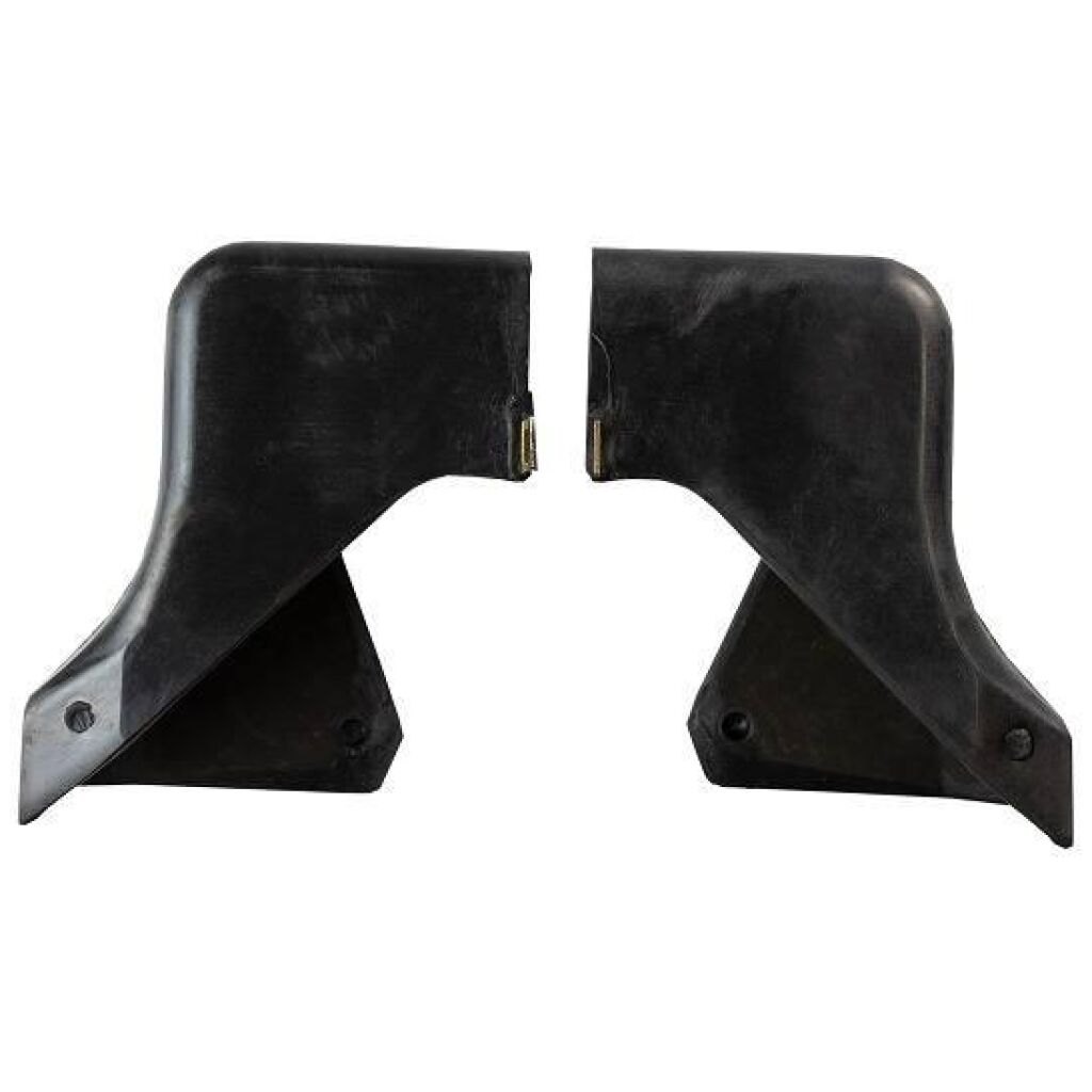 Rear Door Hinge Pillar Filler 1969-70 4dr ht Buick Cadillac Chevrolet Oldsmobile Pontiac