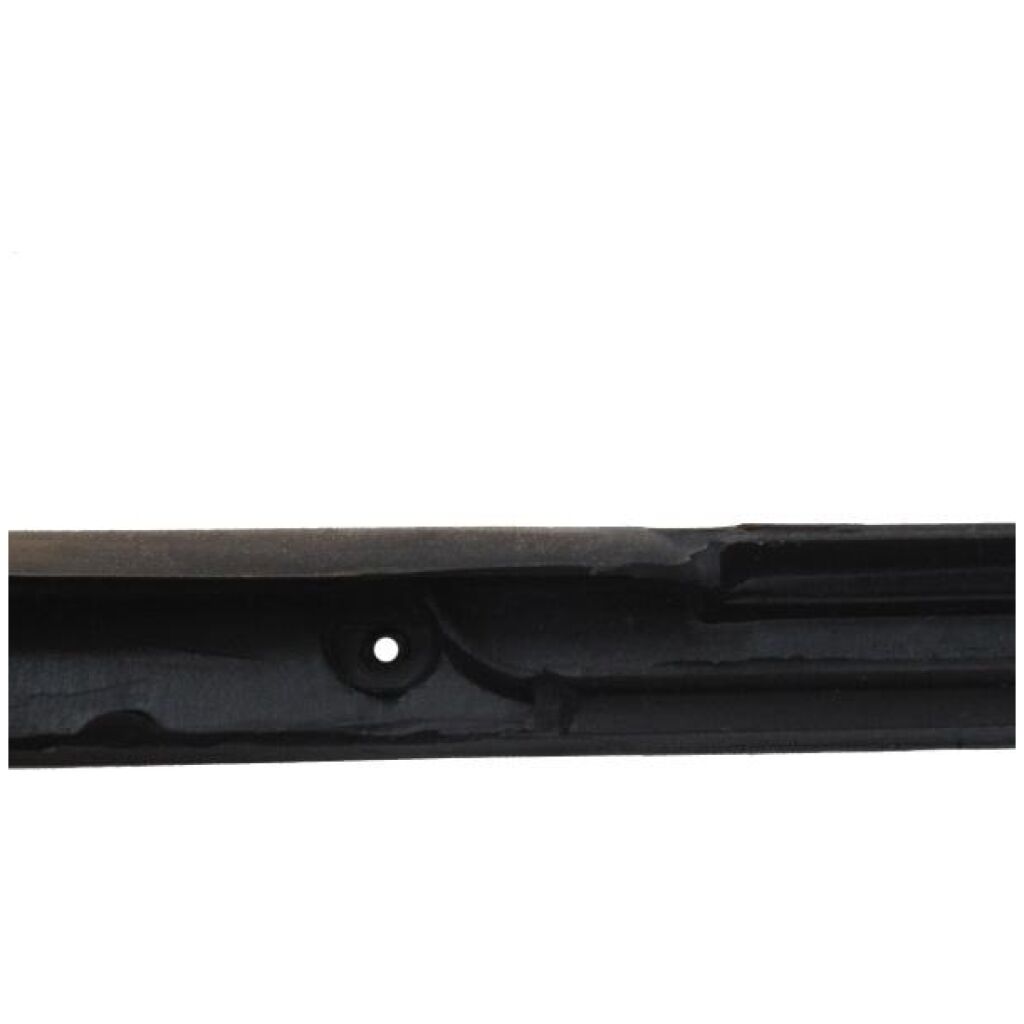 Front Door Vent Window Weatherstrips 1960-62 2dr ht cab Ford Mercury