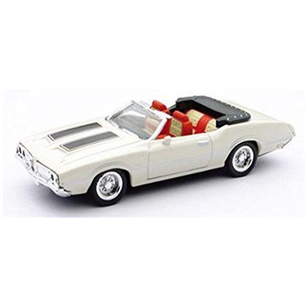 Oldsmobile 442 W-30 1970 cab - New Ray City Cruiser 1/43 ca 12cm lång
