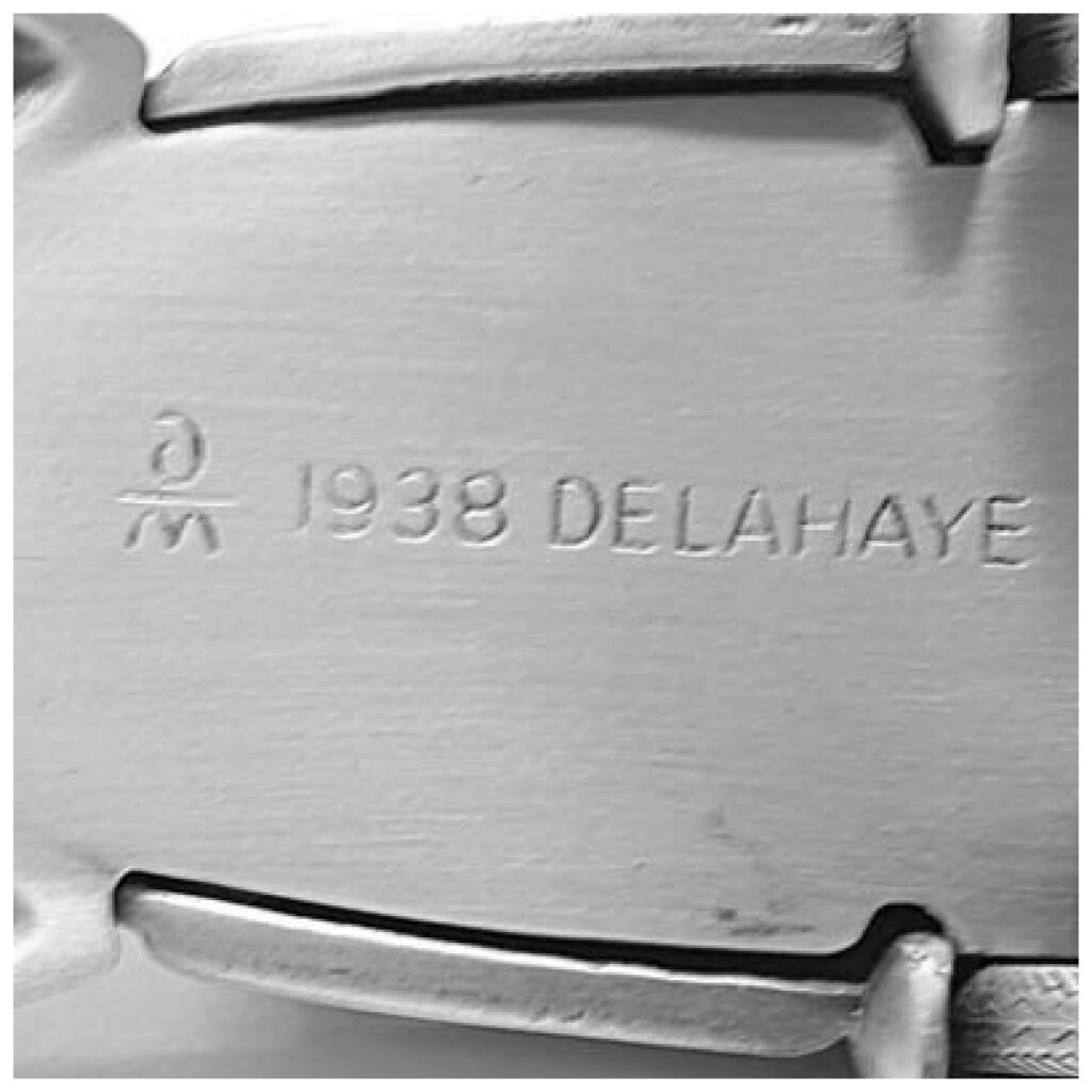 1938 Delahaye Danbury Mint Classic Cars Of The World