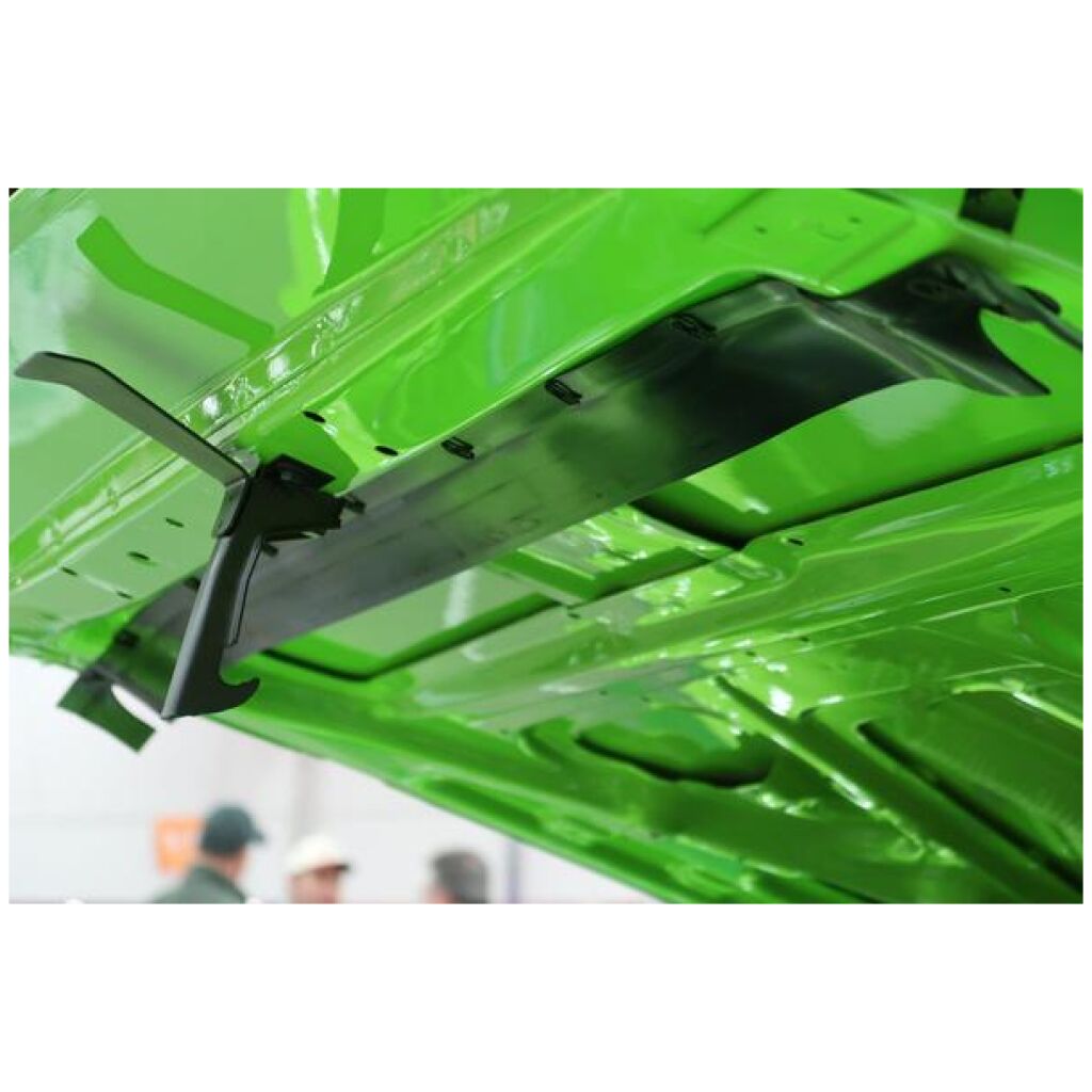 Hood To Radiator Weatherstrip 1970 2dr 4dr ht cab sedan Dodge Plymouth
