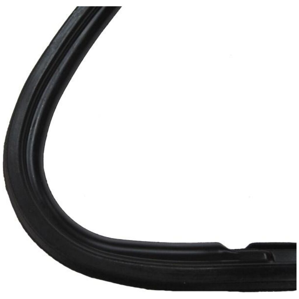Front Door Vent Window Weatherstrips 1973-79 2dr 4dr Ford