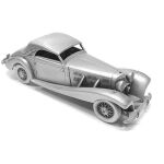 1939 Mercedes-Benz 540-K Danbury Mint Classic Cars Of The World