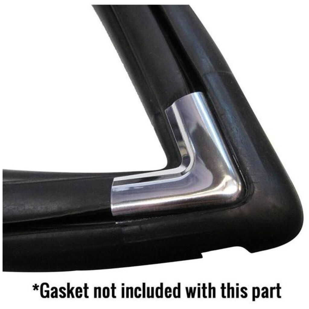 Corner Joint Sleeves 1973-87 2dr 4dr Chevrolet GMC