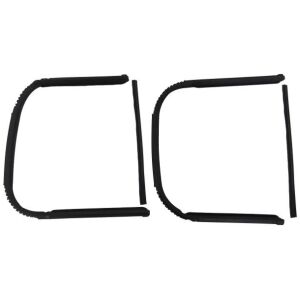 Front Door Vent Window Set 1933 2dr 4dr sedan Cadillac