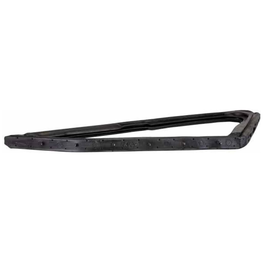 Front Door Vent Window Weatherstrips 1967-68 2dr ht cab Ford Mercury