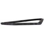 Front Door Vent Window Weatherstrips 1967-68 2dr ht cab Ford Mercury