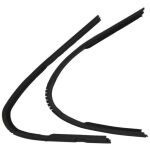 Front Door Vent Window Weatherstrips 1951-54 2dr 4dr sedan Packard