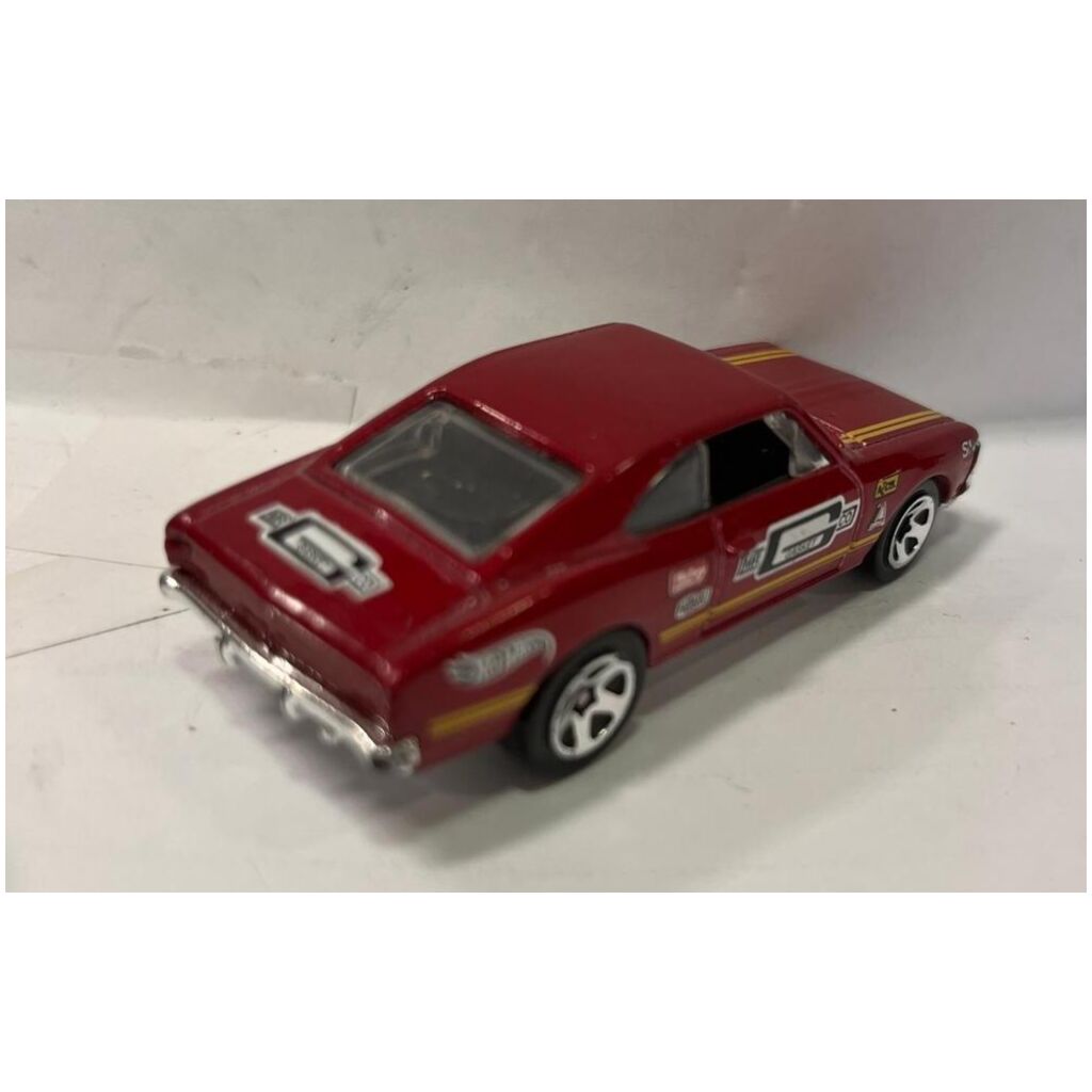 Chevrolet Opala SS 1974 Mr Gasket reklam logo Hot Wheels 1/64