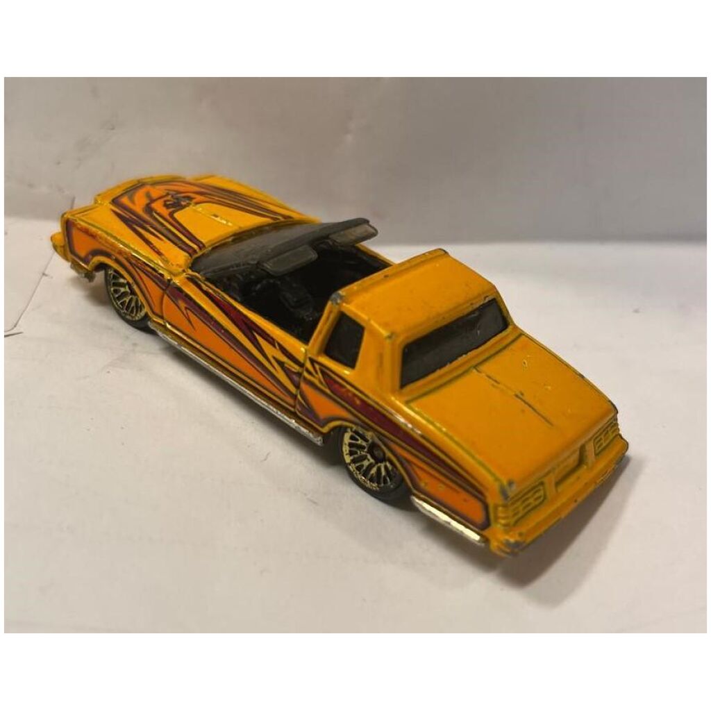 Chevrolet Monte Carlo Montezooma 1978-1980, Hot Wheels 1/64