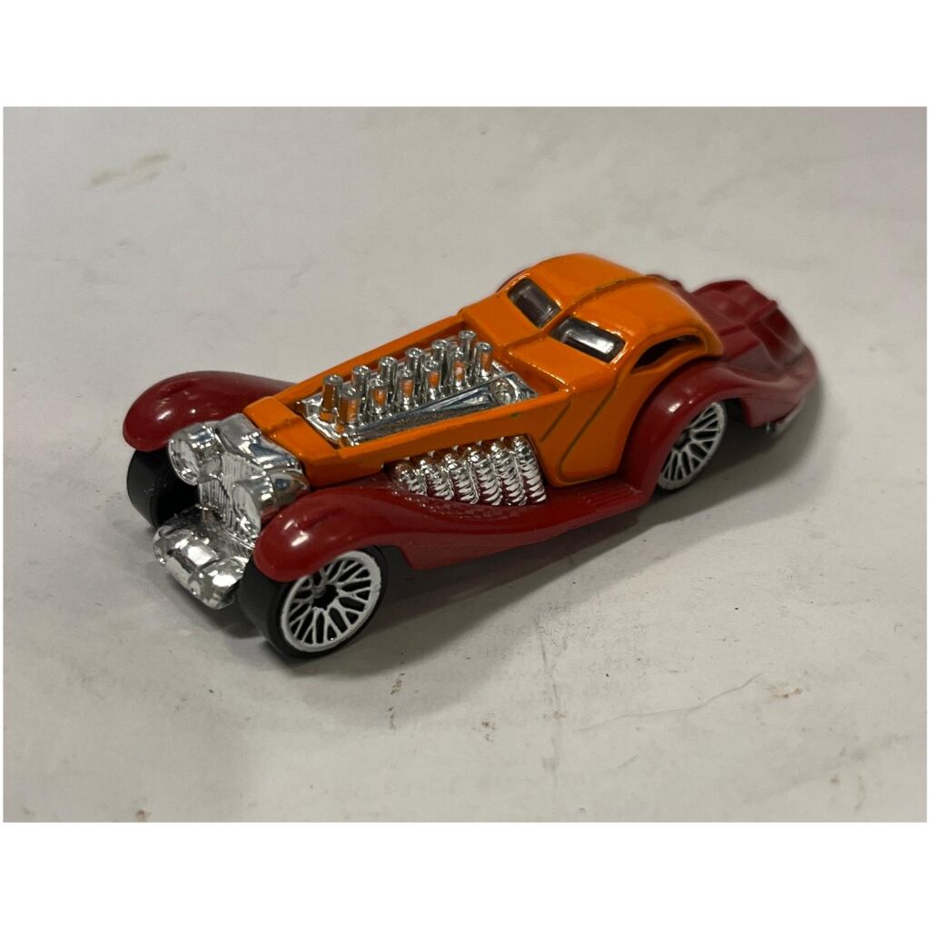 Ozzenberg 2004 - Hot Wheels 1/64