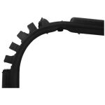 Front Door Vent Window Weatherstrips 1934-35 2dr 4dr cab Buick Cadillac Chevrolet Oldsmobile Pontiac