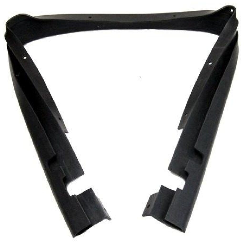 Hood To Radiator Weatherstrip 1970-71 2dr 4dr ht sedan Dodge
