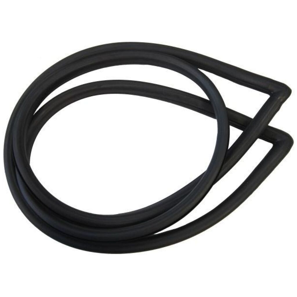 Gummilistsats 1967-72 2dr Chevrolet GMC