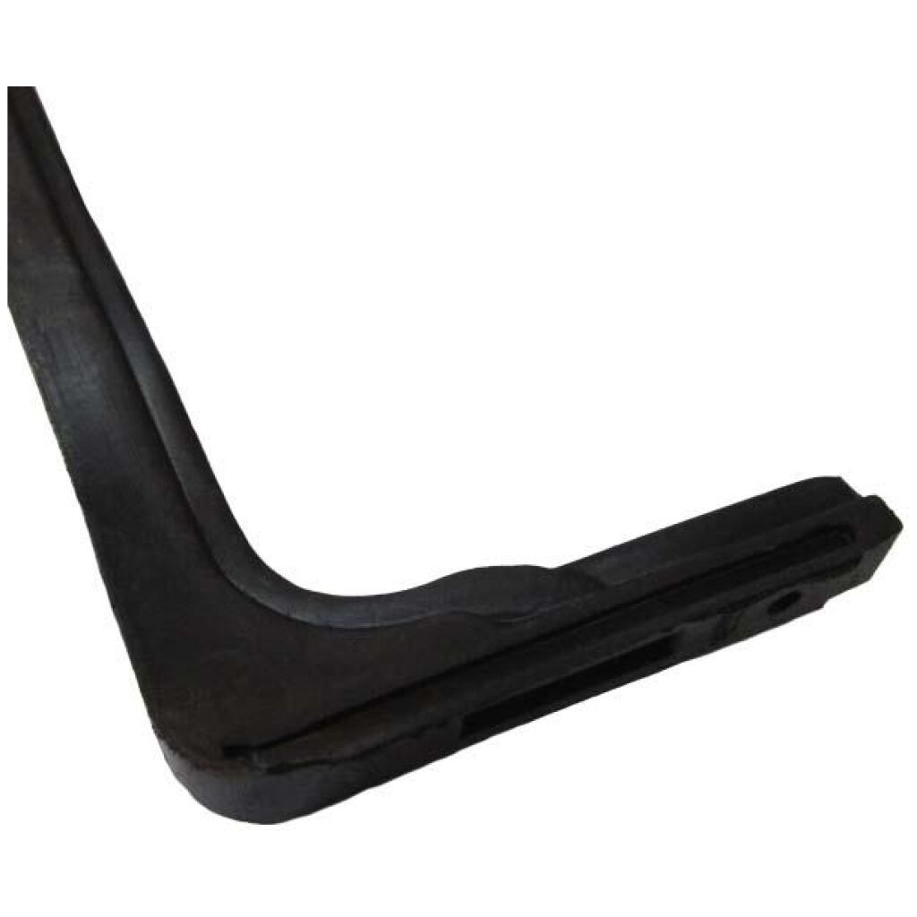 Front Door Vent Window Weatherstrips 1959-60 2dr 4dr ht cab Buick Cadillac Chevrolet Oldsmobile Pontiac