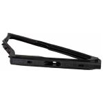 Front Door Vent Window Weatherstrips 1967-68 2dr ht cab Ford Mercury
