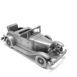 1930 Model A Roadster Danbury Mint Classic Cars Of The World
