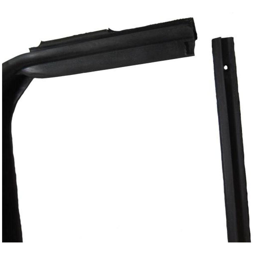 Front Door Vent Weatherstrip Set 1955-60 2dr Dodge