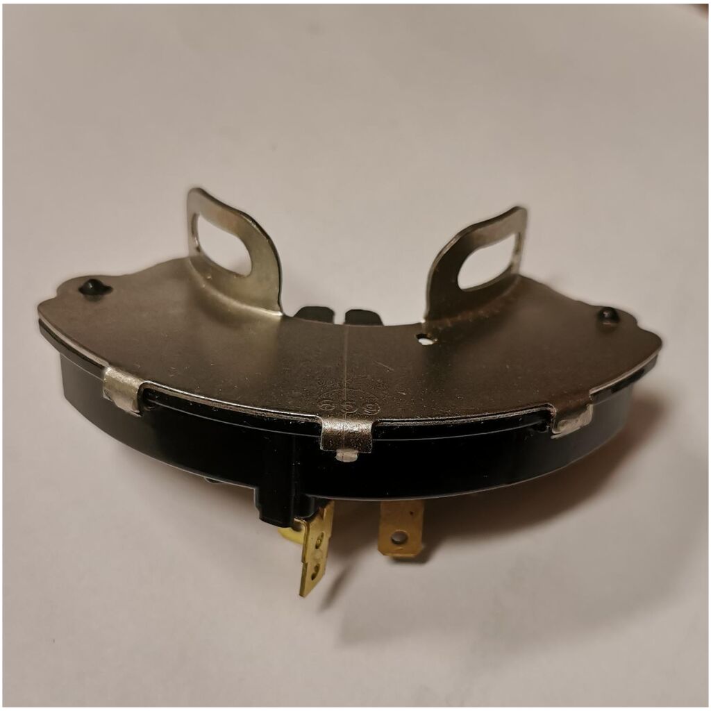 STARTSPÄRRKONTAKT/BACKLJUS GM 1957-66 NIEHOFF DR13OE