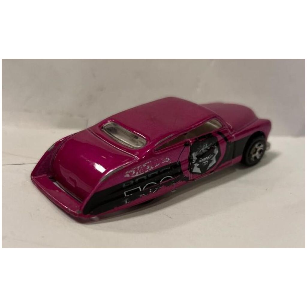 Ford Mercury Custom Purple Passion 1949 Hot Wheels 1/64
