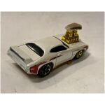 Pontiac GTO the Judge 1969 Tooned - Hot Wheels 1/64