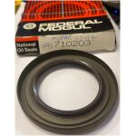 Packbox 3.210x2.070x0.420" Mopar Mitsubishi Eagle 1993-97, National 710203