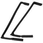 Front Door Vent Window Weatherstrips 1961-71 2dr 4dr Dodge