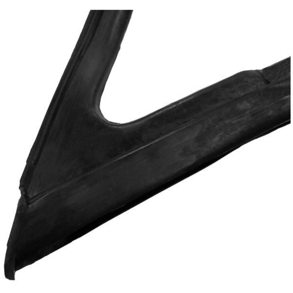 Front Door Vent Window Weatherstrips 1965-69 2dr 4dr ht cab Chevrolet