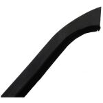 Front Door Vent Window Weatherstrip 1960-62 2dr 4dr ht Ford Mercury